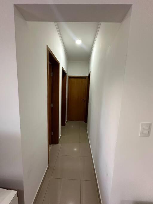 Apto Apolo - 3 Dorm Wifi São Carlos 외부 사진