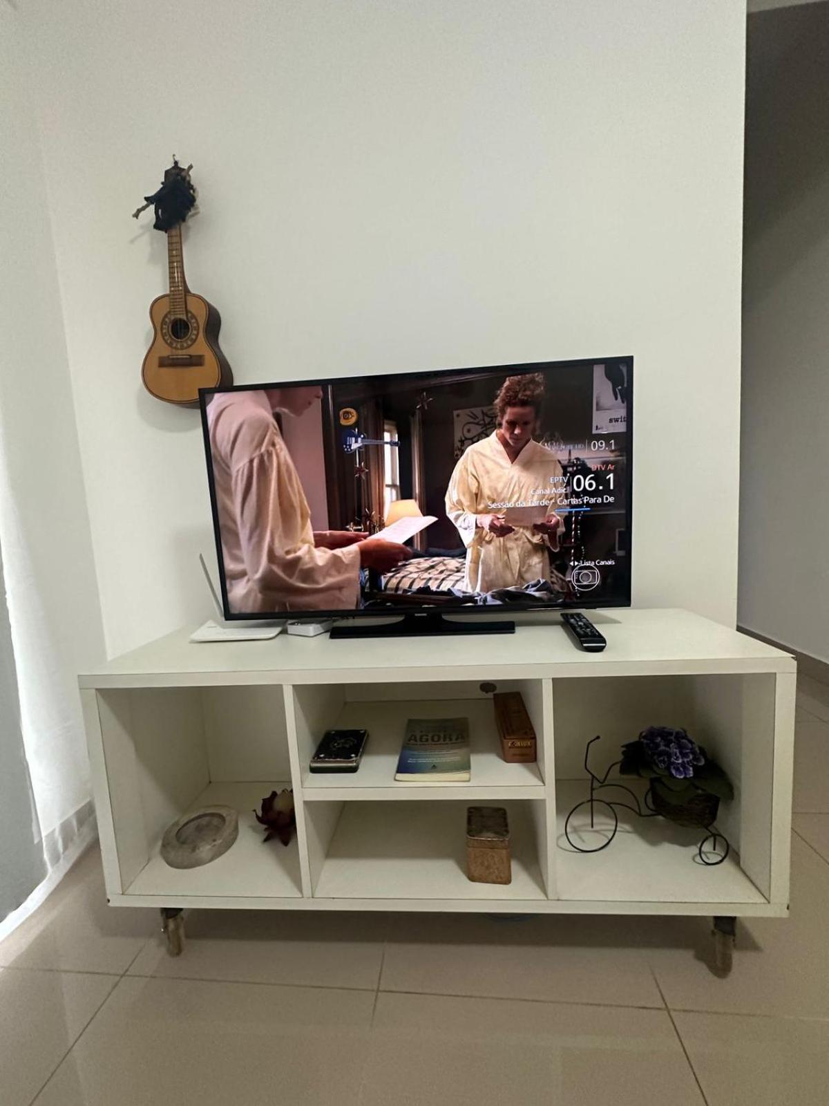 Apto Apolo - 3 Dorm Wifi São Carlos 외부 사진