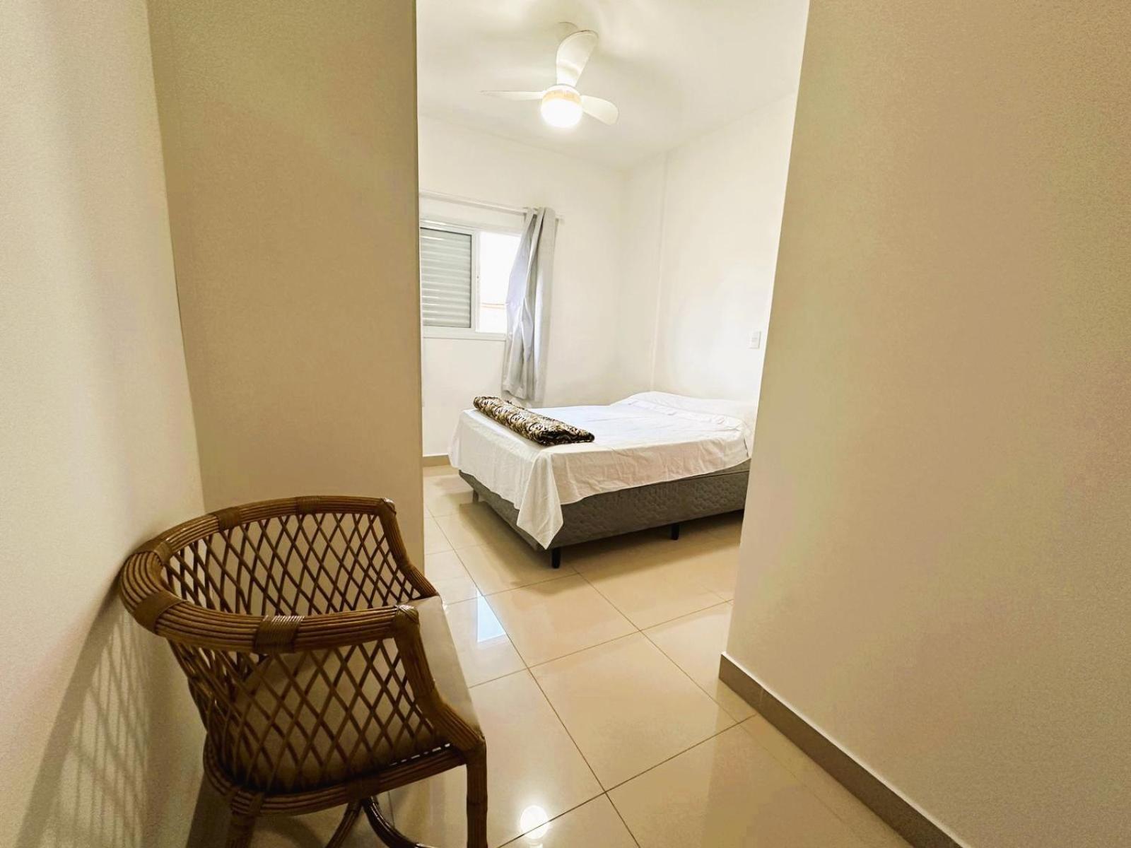 Apto Apolo - 3 Dorm Wifi São Carlos 외부 사진