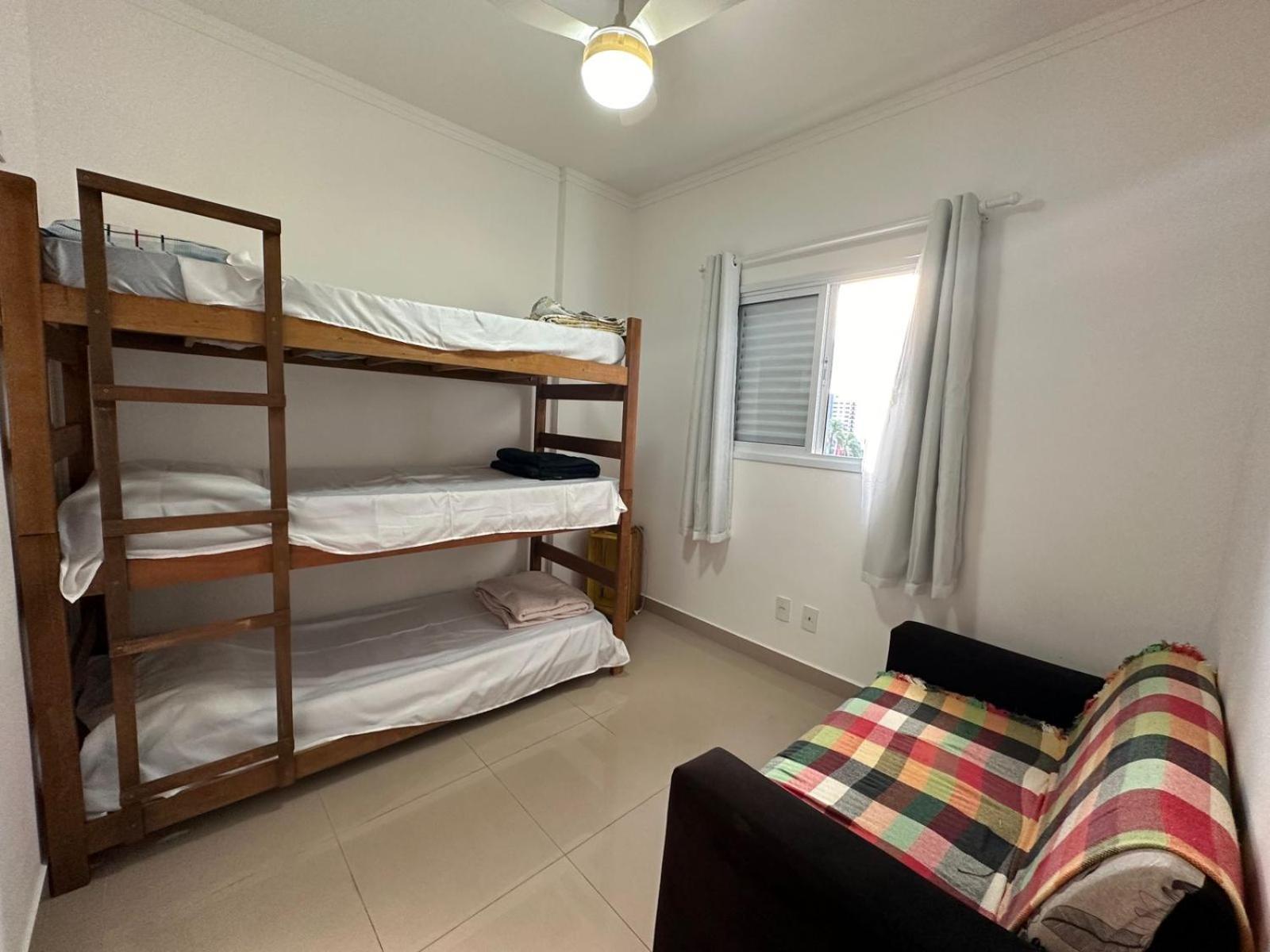 Apto Apolo - 3 Dorm Wifi São Carlos 외부 사진